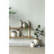 Girl Gray Planter