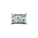 Natural Affinity 19 X 13 inch Cream and Dark Green Throw Pillow