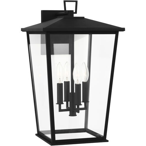 Linton 4 Light 12.00 inch Outdoor Wall Light