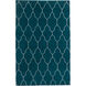 Gates 96 X 60 inch Emerald, Beige Rug