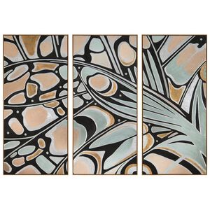 Shaye Rawson's Butterflies Giclees, Set of 3