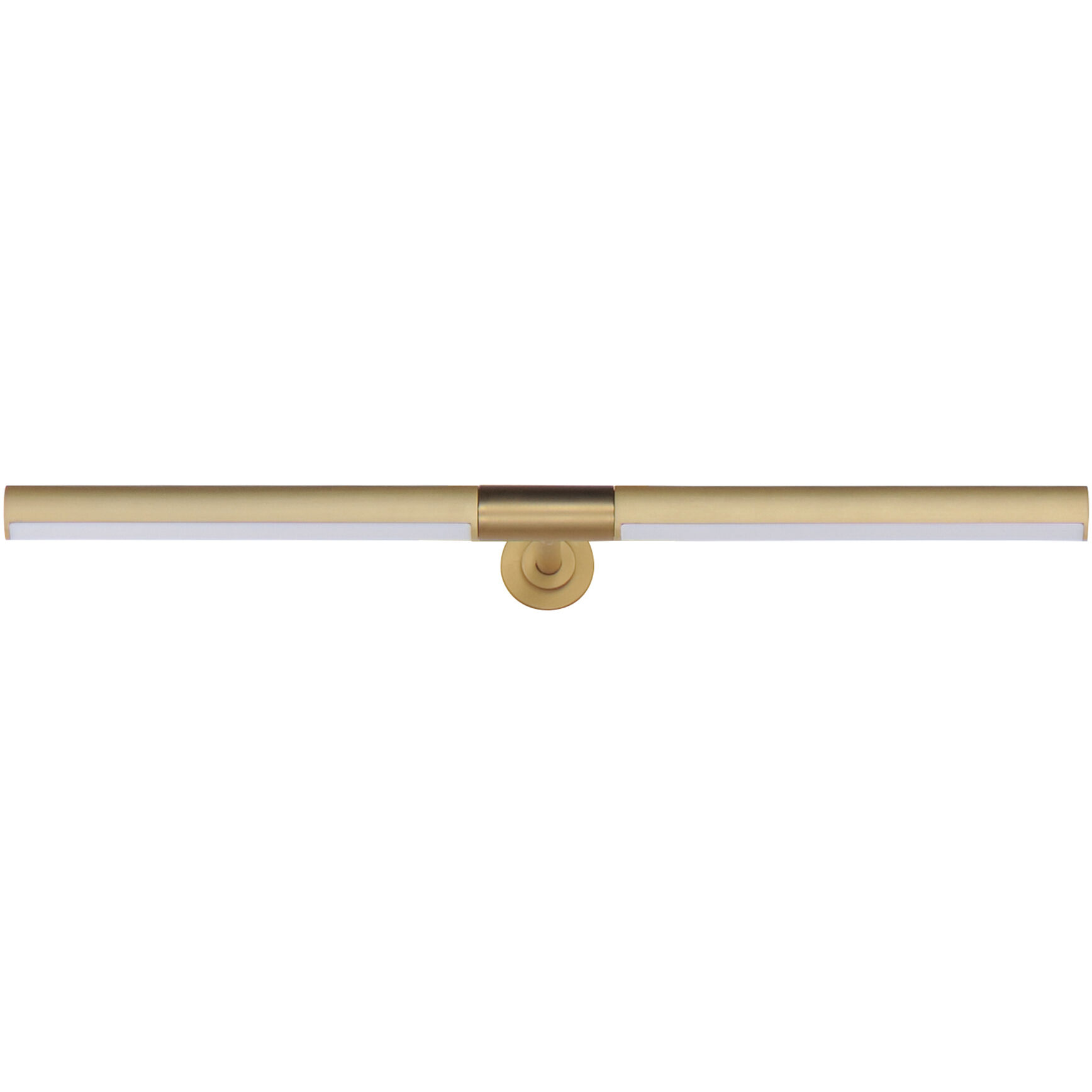 Dorian LED 4.5 inch Gold Wall Sconce Wall Light