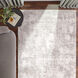 Kemer 130 X 94 inch Mineral Tones Rug in 8 x 11