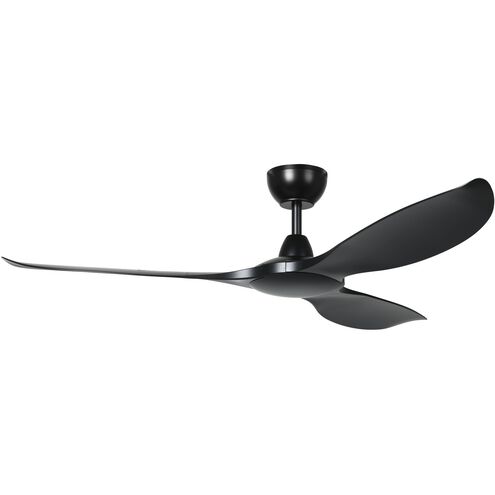 Mission Bay 60 inch Black Outdoor Ceiling Fan