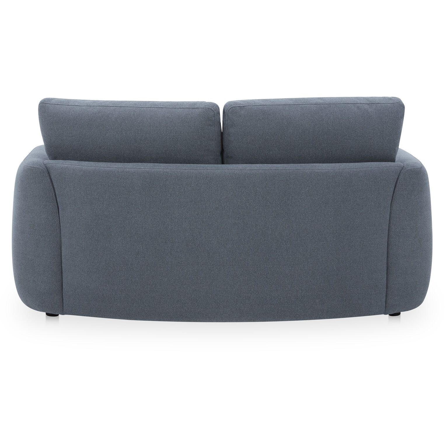 Callie KQ Slate Blue Sofa