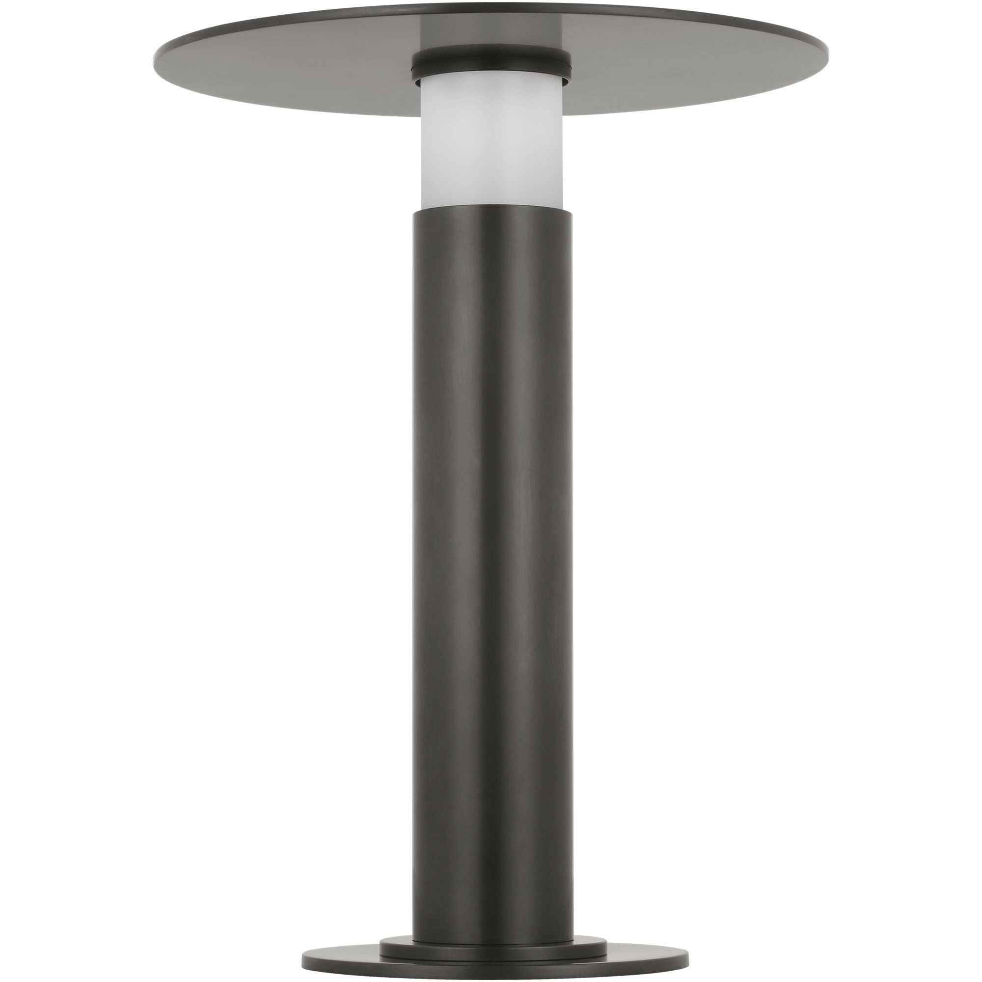 Kelly by Kelly Wearstler Miguel 10 inch 2.20 watt Bronze Rechargeable Table Lamp Portable Light