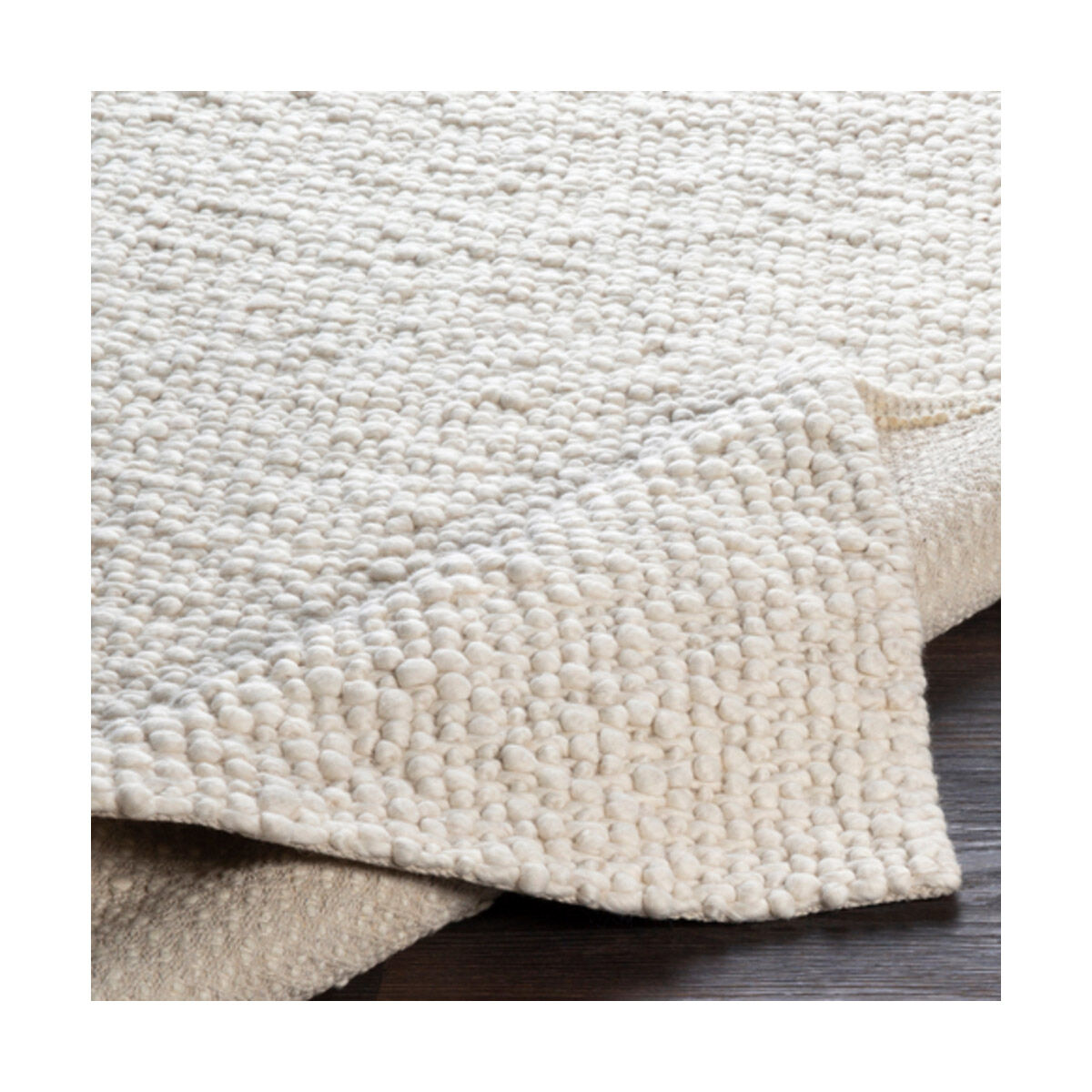 Neravan 120 X 96 inch Ivory Rug in 8 x 10, Rectangle