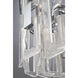 Viviana Linear Chandelier Ceiling Light