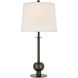 Paloma Contreras Comtesse 29.25 inch 15.00 watt Bronze Table Lamp Portable Light, Medium