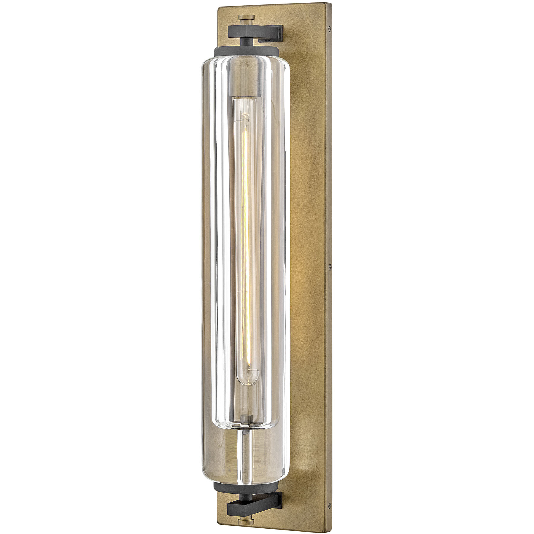 Lourde 1 Light 6.00 inch Outdoor Wall Light