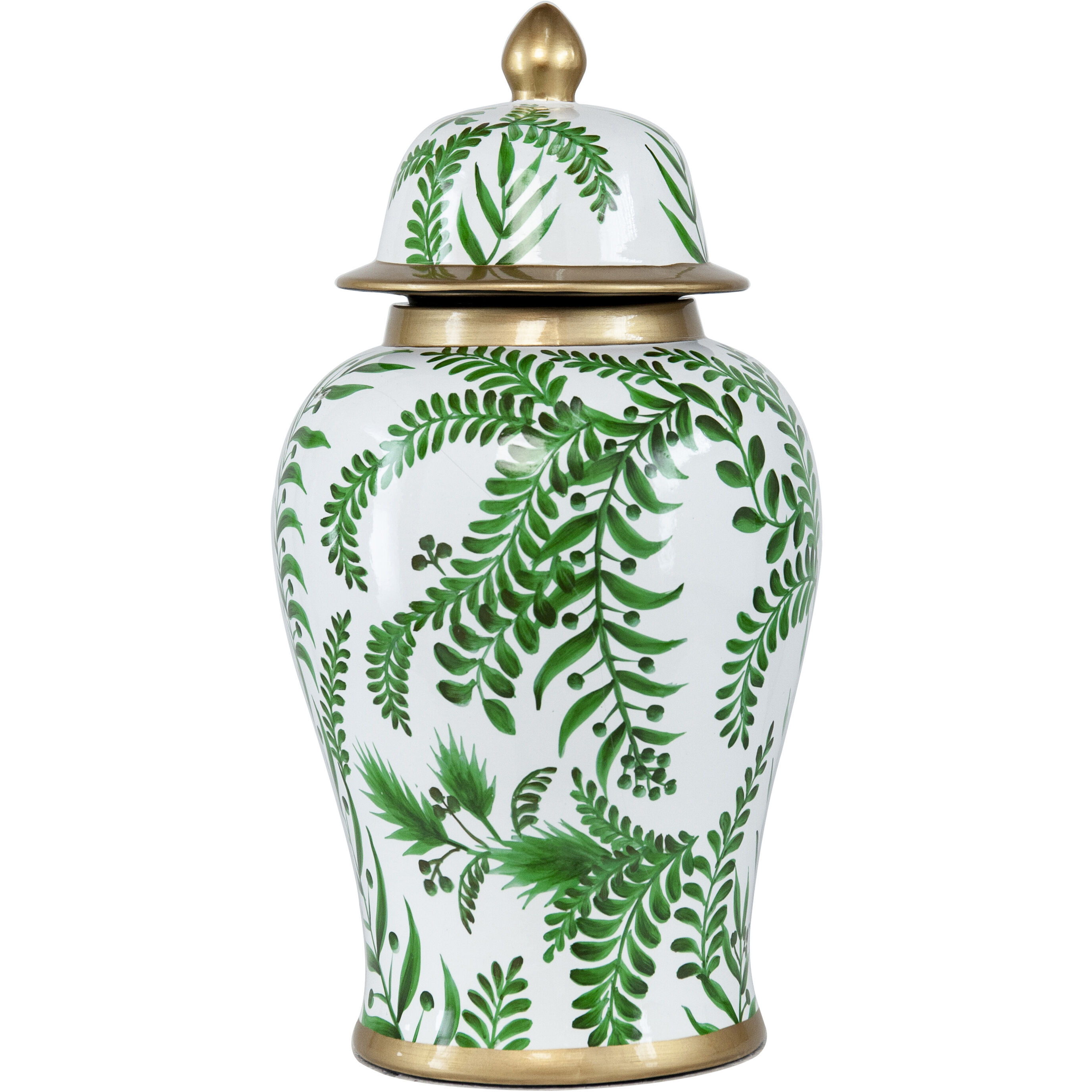 Anita 17.7 X 9.4 inch Ginger Jar