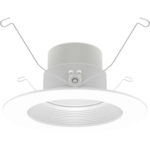 Spektrum+ White Recesed Downlight