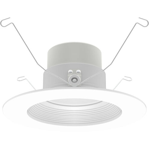 Spektrum+ White Recesed Downlight