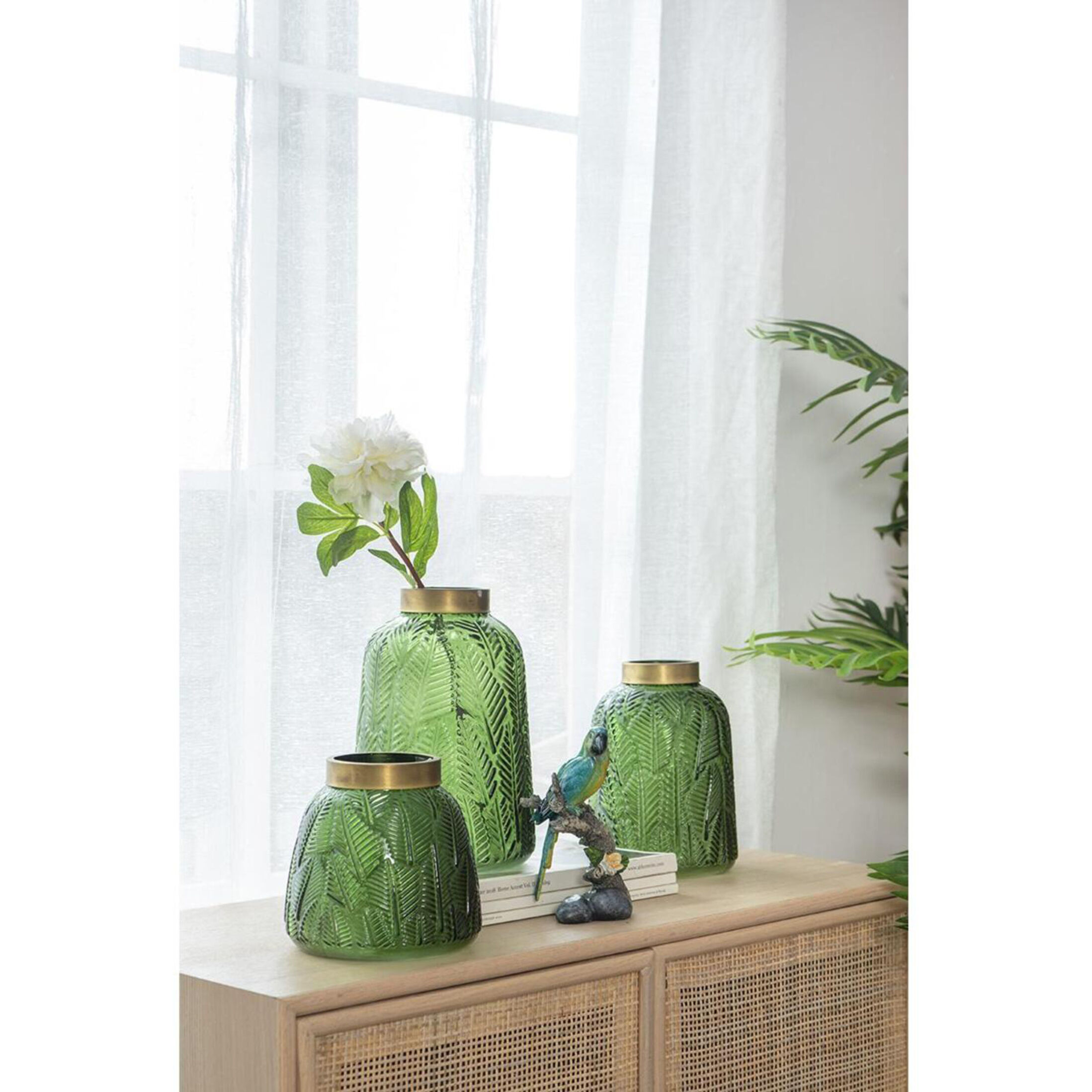 Anita 6.1 X 5.9 inch Vase