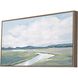 Landscapes Collection 30 X 15 inch Non-Glass Framed Art
