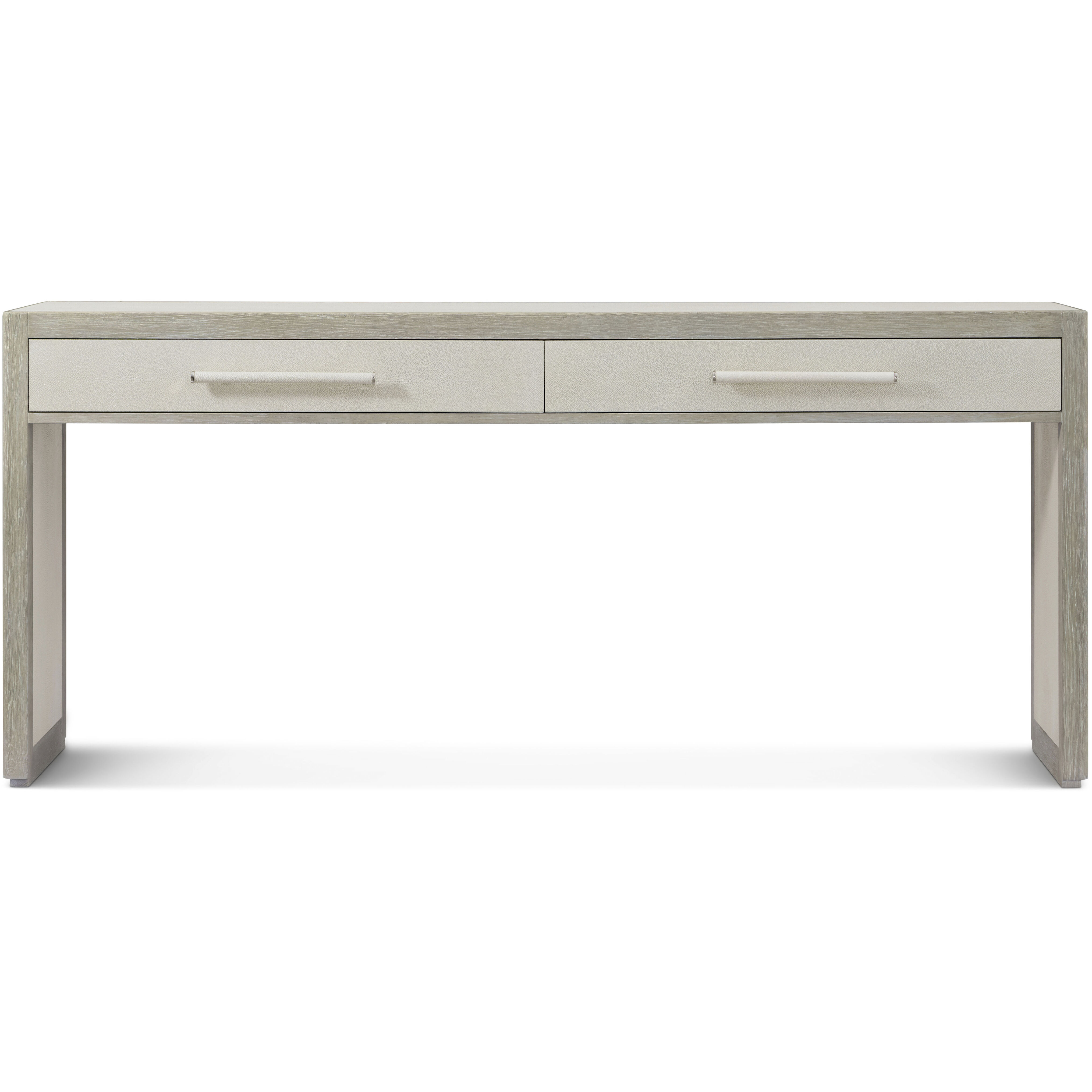 Maxwell 72 X 14 inch Cashmere Console Table, Wooden, 2-Drawer