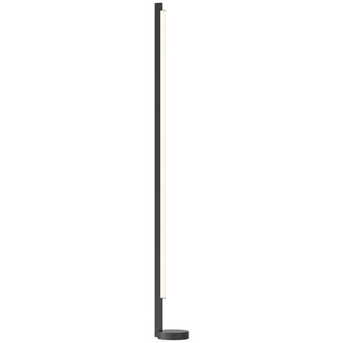 Keel 1 Light 8.00 inch Floor Lamp