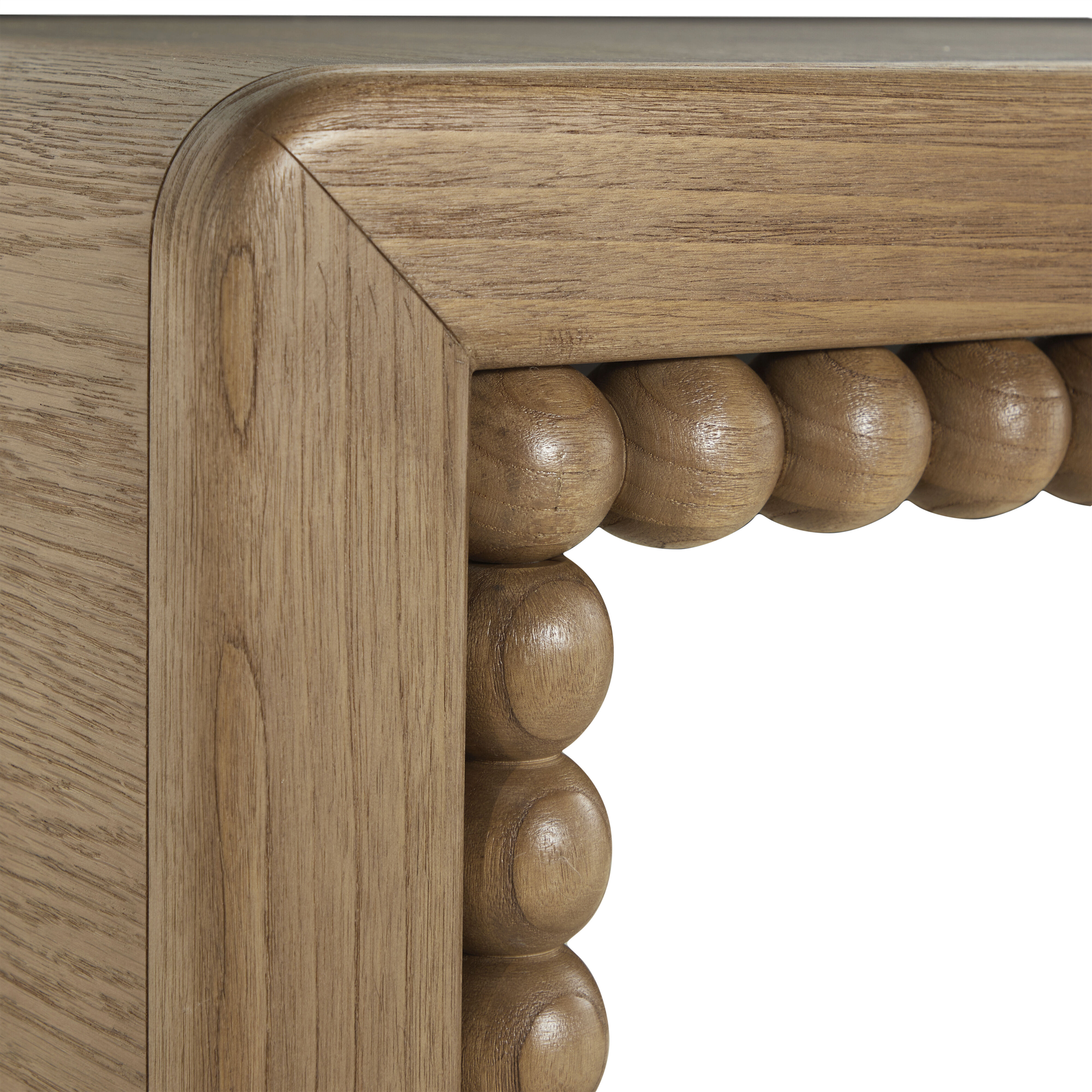 Sirius 65 X 18 inch Satin Oak Console