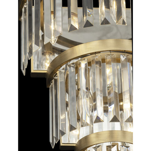 Social Club Sconce Wall Light
