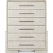 Urbane Sundew Tall Dresser, Wooden