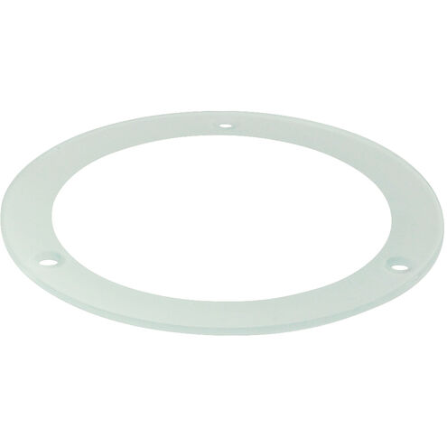 Signature Frosted with Clear Decorative Glass