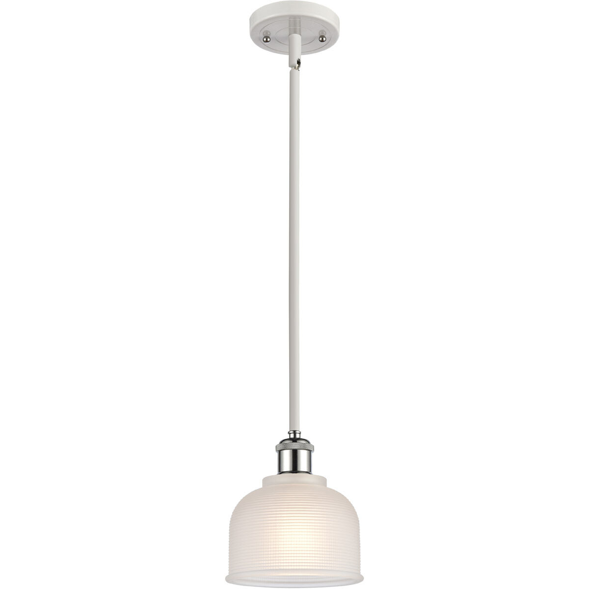 Ballston Dayton 1 Light 5.50 inch Pendant