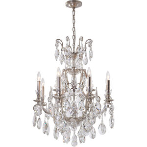 Canada 8 Light 26 inch Pewter Chandelier Ceiling Light