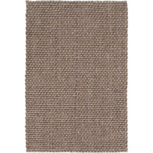 Solo 36 X 24 inch Beige/Camel Rugs, Viscose and Wool
