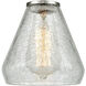 Ballston Conesus Crackle Glass, Ballston
