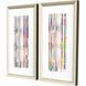Abstract Collection Multi Framed Art