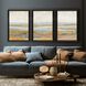 Landscapes Collection Green Framed Art