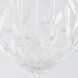 Broche 6 Light 21 inch Matte White Chandelier Ceiling Light