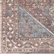 Amelie 87 X 63 inch Dark Plum Rug in 5 x 8, Rectangle