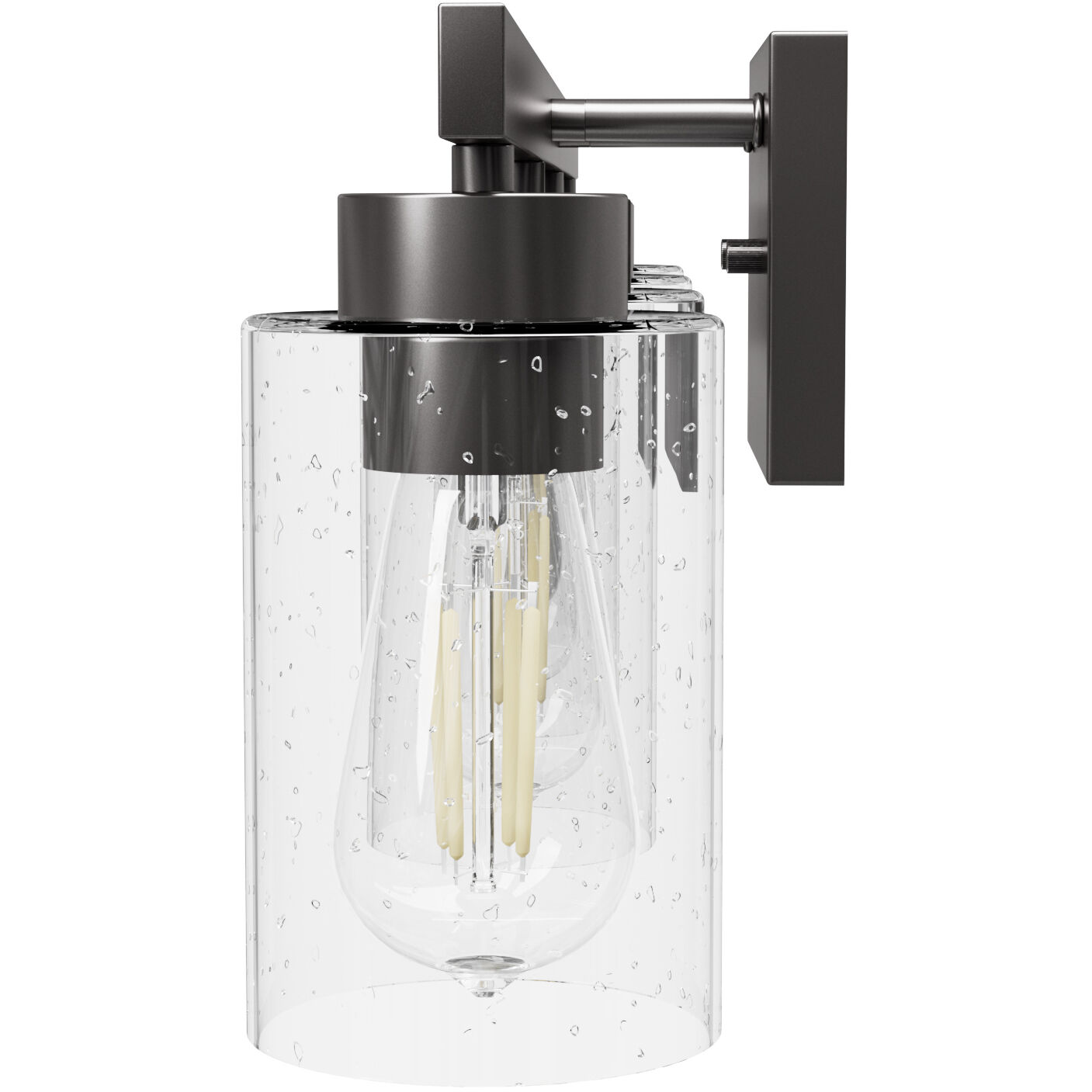 Hartland 4 Light 31 inch Noble Bronze Vanity Light Wall Light, Large