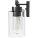 Hartland 4 Light 31 inch Noble Bronze Vanity Light Wall Light, Large