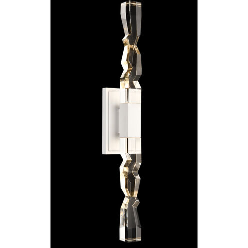 Mamadim 2 Light 4.5 inch Matte White Wall Sconce Wall Light