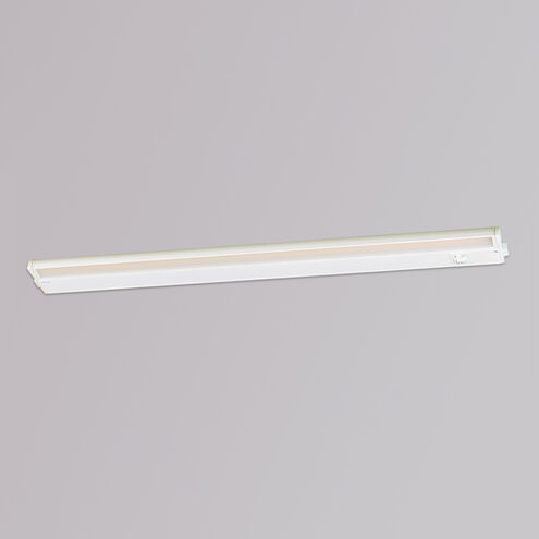 CounterMax 5K 120 LED 30 inch White Under Cabinet