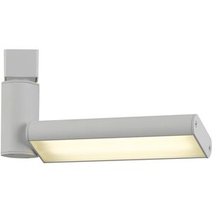 Ht System 1 Light White Track Head Ceiling Light
