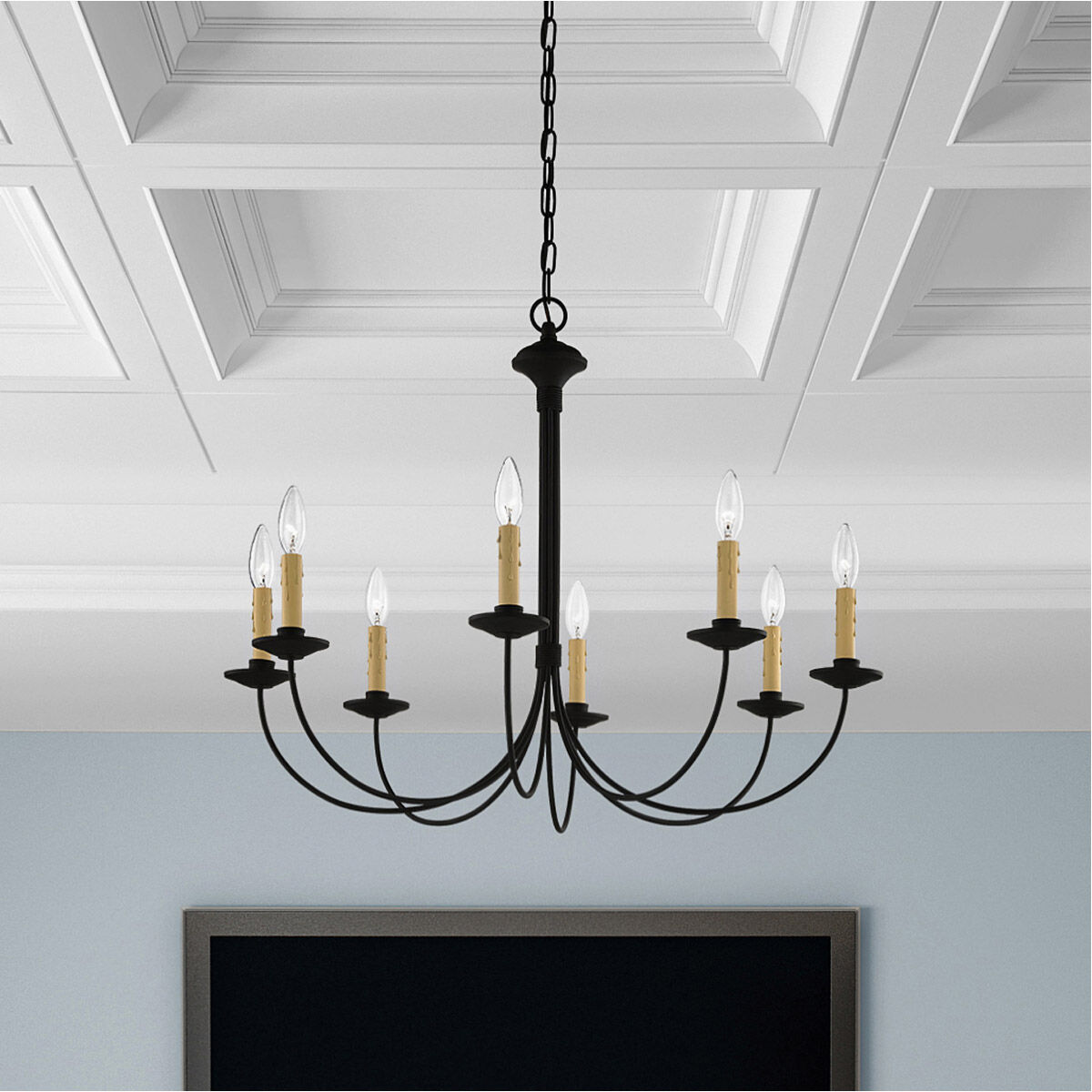 30 store inch chandelier