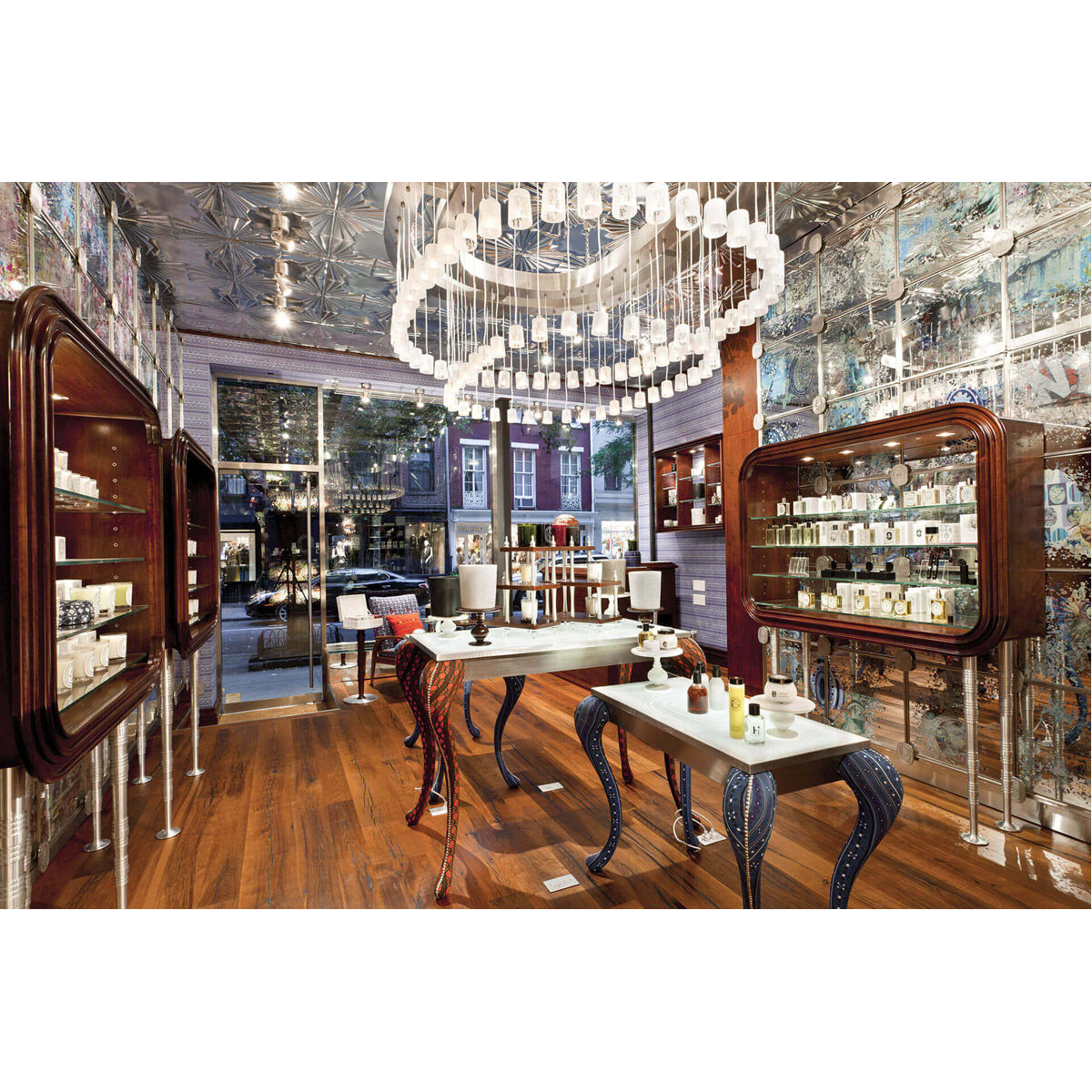 Superpuck Satin Nickel Recessed Puck Light