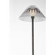 Waterford Blaze 54.75 inch 7.00 watt Bronze Floor Lamp Portable Light