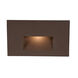 Tyler 120 3.8 watt Bronze Step and Wall Lighting in 2700K, WAC Lighting