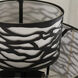 Kato 4 Light 18.75 inch Black Pendant Ceiling Light in Carbon