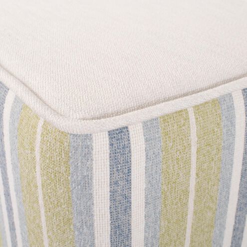 Dune Universal Moss Outdoor Bench