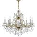 Maria Theresa 9 Light 26.00 inch Chandelier