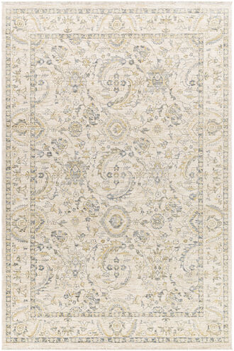 Chicago 70 X 47 inch Light Grey Rug, Rectangle