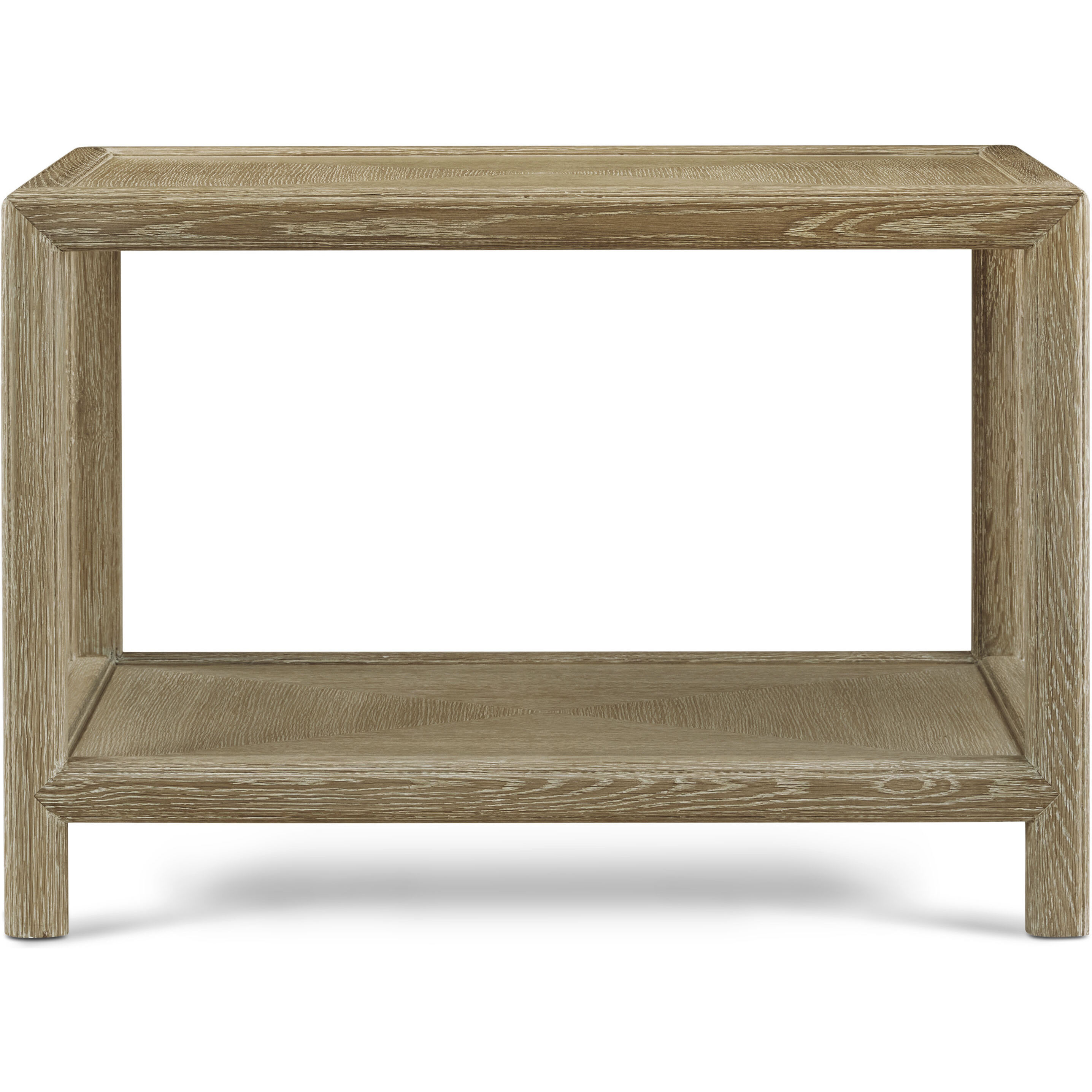 Montauk 32 X 22 inch Jetty Side Table, Wooden