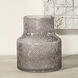 Hyacinth 7.8 X 6.7 inch Glass Vase