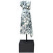 Madame's Cocktail Dress 55 X 15.75 inch Sculpture
