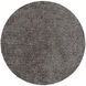 Croix 96 inch Neutral and Black Area Rug, Polyester